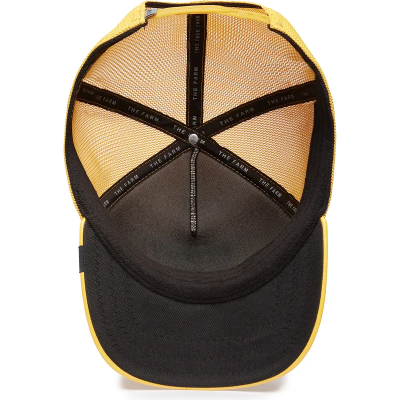 lippikset-kaareva-rekka-keltainen-snapback-mamba-mentality-puff-patent-the-farm-goorin-bros