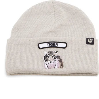 Lakit harmaa Soft Rock Tiger Classic Knit The Farm Goorin Bros.