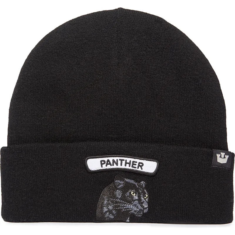 lakit-musta-soft-rock-panther-classic-knit-the-farm-goorin-bros lakit-musta-soft-rock-panther-classic-knit-the-farm-goorin-bros