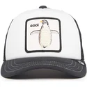 lippikset-kaareva-rekka-musta-snapback-lapsille-cool-tuxie-the-farm-goorin-bros