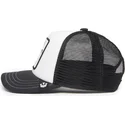lippikset-kaareva-rekka-musta-snapback-lapsille-cool-tuxie-the-farm-goorin-bros