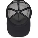 lippikset-kaareva-rekka-musta-snapback-lapsille-cool-tuxie-the-farm-goorin-bros