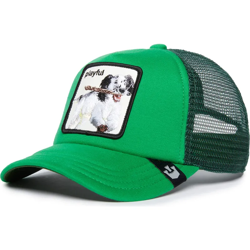 lippikset-kaareva-rekka-vihrea-snapback-lapsille-playful-playtime-the-farm-goorin-bros lippikset-kaareva-rekka-vihrea-snapback-lapsille-playful-playtime-the-farm-goorin-bros