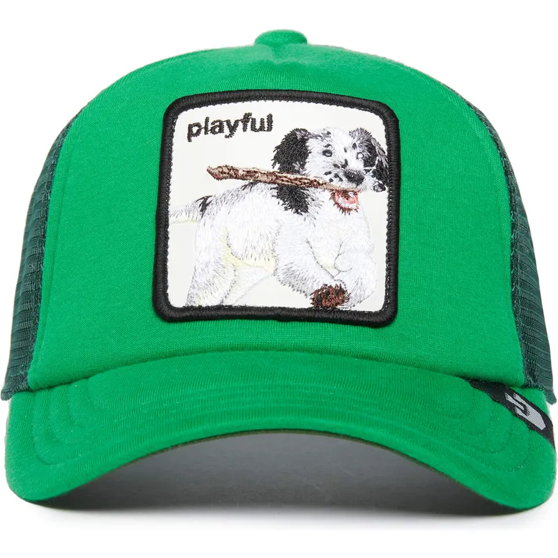 lippikset-kaareva-rekka-vihrea-snapback-lapsille-playful-playtime-the-farm-goorin-bros lippikset-kaareva-rekka-vihrea-snapback-lapsille-playful-playtime-the-farm-goorin-bros