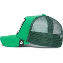 lippikset-kaareva-rekka-vihrea-snapback-lapsille-playful-playtime-the-farm-goorin-bros