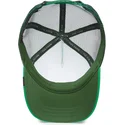 lippikset-kaareva-rekka-vihrea-snapback-lapsille-playful-playtime-the-farm-goorin-bros