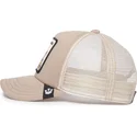lippikset-kaareva-rekka-beige-snapback-lapsille-curious-what-s-that-the-farm-goorin-bros