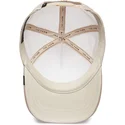 lippikset-kaareva-rekka-beige-snapback-lapsille-curious-what-s-that-the-farm-goorin-bros