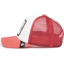lippikset-kaareva-rekka-punainen-snapback-lapsille-so-silly-the-farm-goorin-bros