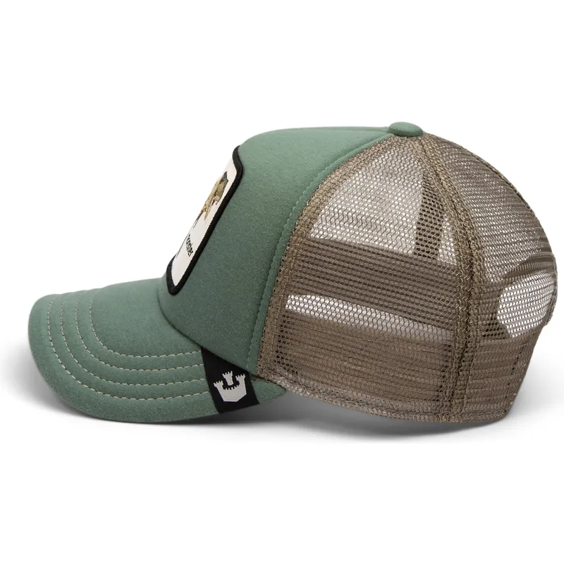 lippikset-kaareva-rekka-vihrea-snapback-lapsille-monster-little-tyrant-extinct-the-farm-goorin-bros lippikset-kaareva-rekka-vihrea-snapback-lapsille-monster-little-tyrant-extinct-the-farm-goorin-bros