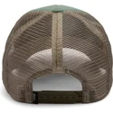 lippikset-kaareva-rekka-vihrea-snapback-lapsille-monster-little-tyrant-extinct-the-farm-goorin-bros