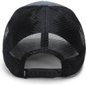 lippikset-kaareva-rekka-harmaa-snapback-lapsille-mammoth-fuzzy-trunk-extinct-the-farm-goorin-bros