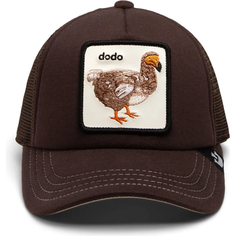 lippikset-kaareva-rekka-ruskea-snapback-lapsille-way-of-the-extinct-the-farm-goorin-bros lippikset-kaareva-rekka-ruskea-snapback-lapsille-way-of-the-extinct-the-farm-goorin-bros