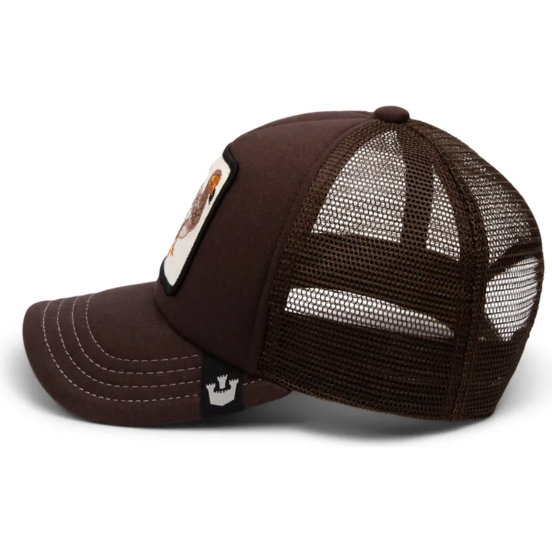 lippikset-kaareva-rekka-ruskea-snapback-lapsille-way-of-the-extinct-the-farm-goorin-bros lippikset-kaareva-rekka-ruskea-snapback-lapsille-way-of-the-extinct-the-farm-goorin-bros