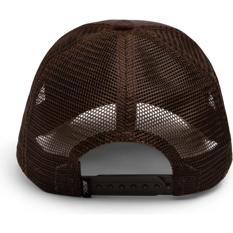 lippikset-kaareva-rekka-ruskea-snapback-lapsille-way-of-the-extinct-the-farm-goorin-bros lippikset-kaareva-rekka-ruskea-snapback-lapsille-way-of-the-extinct-the-farm-goorin-bros