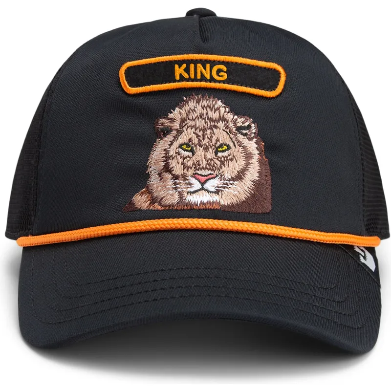 cap-kaareva-black-snapback-the-farm-de-goorin-bros cap-kaareva-black-snapback-the-farm-de-goorin-bros