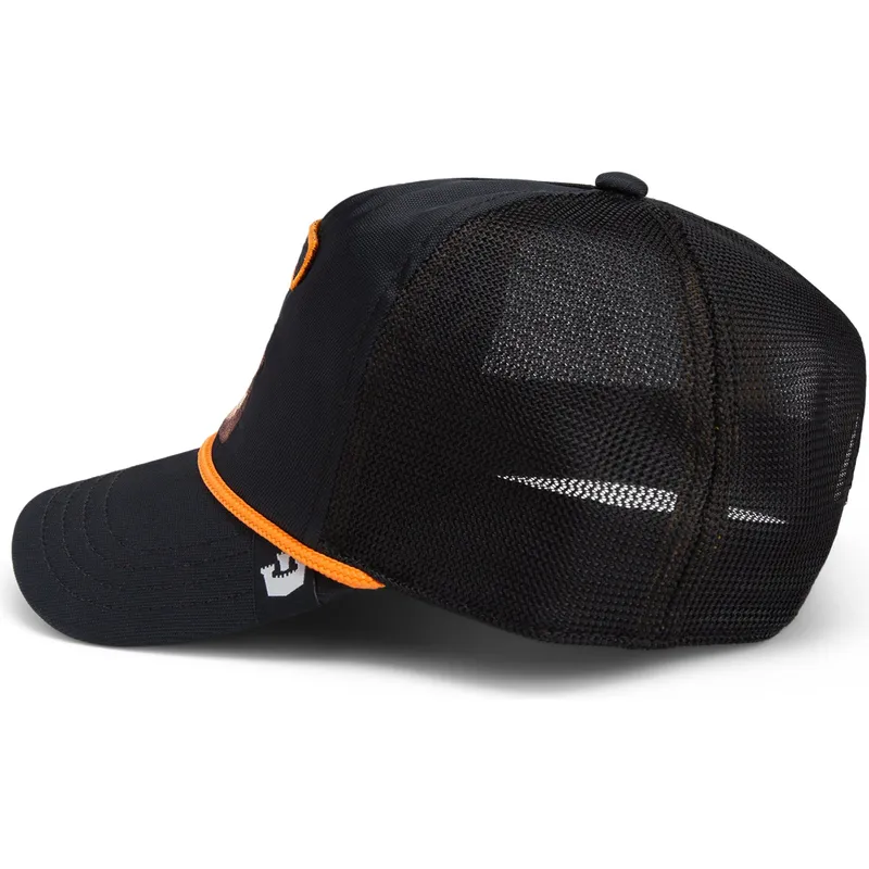 cap-kaareva-black-snapback-the-farm-de-goorin-bros cap-kaareva-black-snapback-the-farm-de-goorin-bros