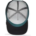 lippikset-kaareva-rekka-vihrea-snapback-fly-high-eagle-fan-the-farm-goorin-bros