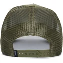lippikset-kaareva-rekka-vihrea-snapback-raging-road-rage-truckin-the-farm-goorin-bros