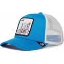 lippikset-kaareva-rekka-sininen-snapback-lapsille-wild-stripes-the-farm-goorin-bros