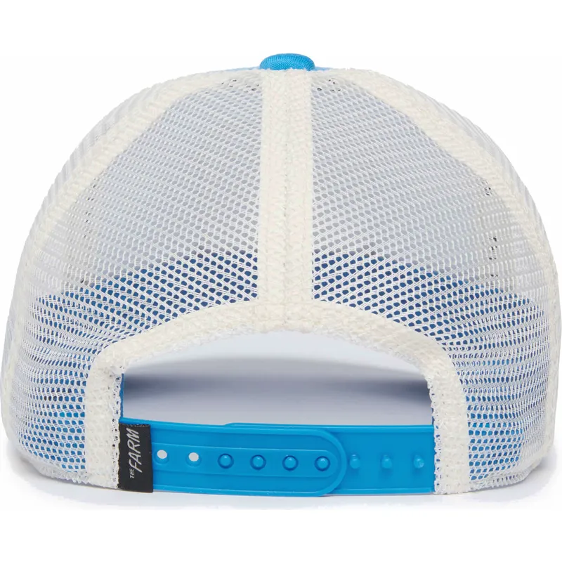 lippikset-kaareva-rekka-sininen-snapback-lapsille-wild-stripes-the-farm-goorin-bros