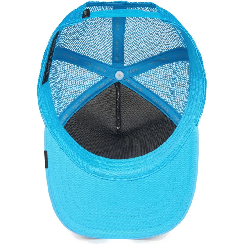lippikset-kaareva-rekka-sininen-snapback-lapsille-monkey-mo-bizness-the-farm-goorin-bros lippikset-kaareva-rekka-sininen-snapback-lapsille-monkey-mo-bizness-the-farm-goorin-bros