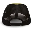 lippikset-kaareva-rekka-vihrea-snapback-lapsille-sable-fierce-cat-teefs-extinct-the-farm-goorin-bros
