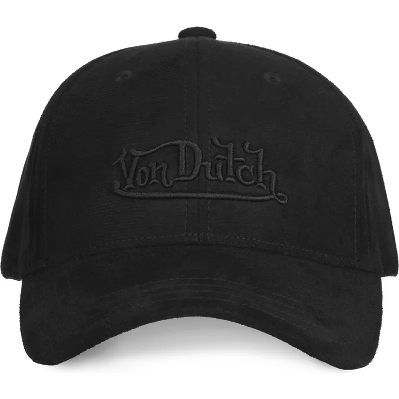cap-kaareva-black-adjustable-strap-von-dutch