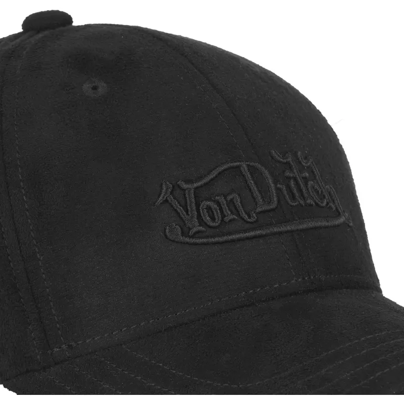 cap-kaareva-black-adjustable-strap-von-dutch