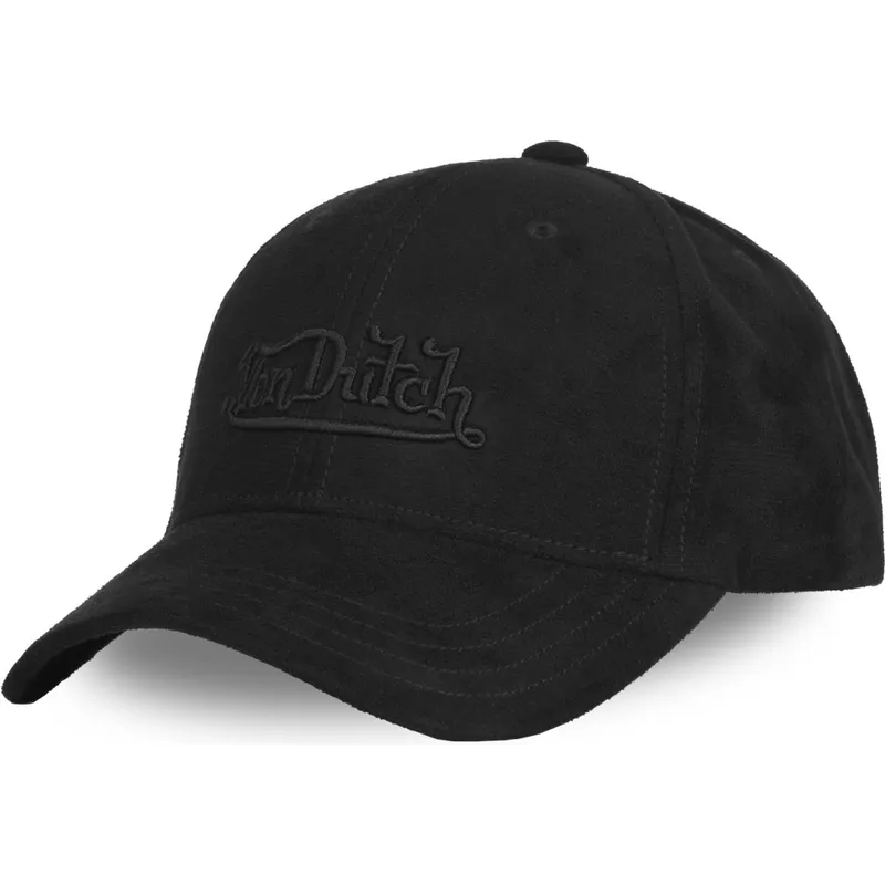 cap-kaareva-black-adjustable-strap-von-dutch