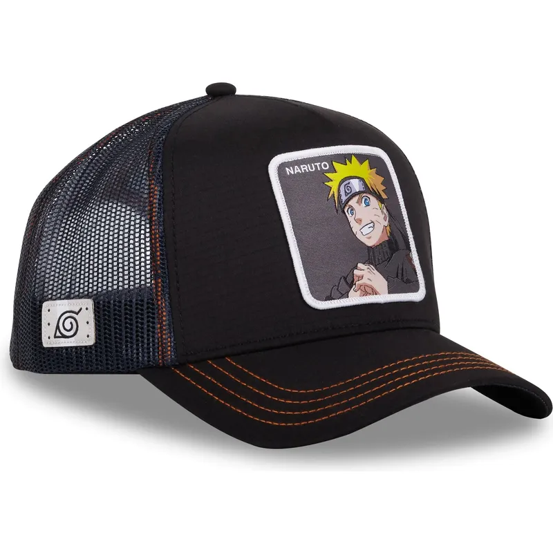 lippikset-kaareva-rekka-musta-snapback-grp-naruto-capslab