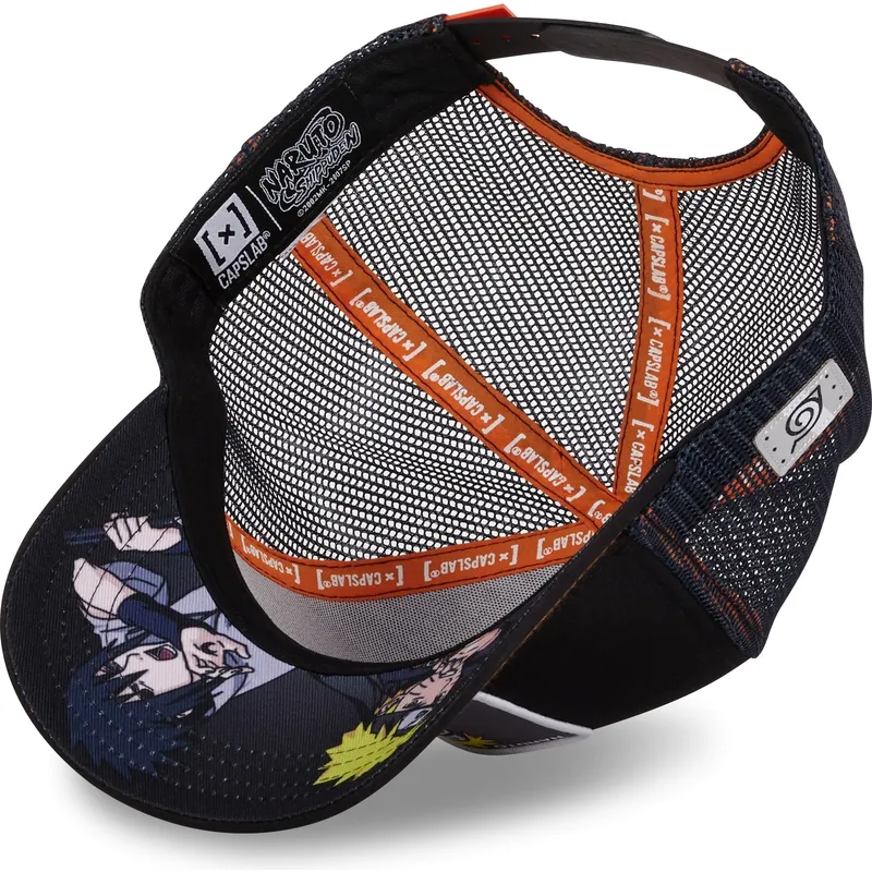 lippikset-kaareva-rekka-musta-snapback-grp-naruto-capslab