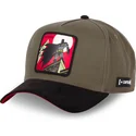lippikset-kaareva-ruskea-snapback-kni-batman-dc-comics-capslab