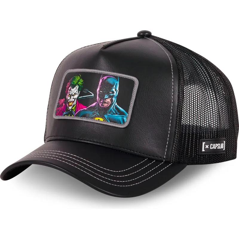 lippikset-kaareva-rekka-musta-snapback-riv-batman-ja-jokeri-dc-comics-capslab