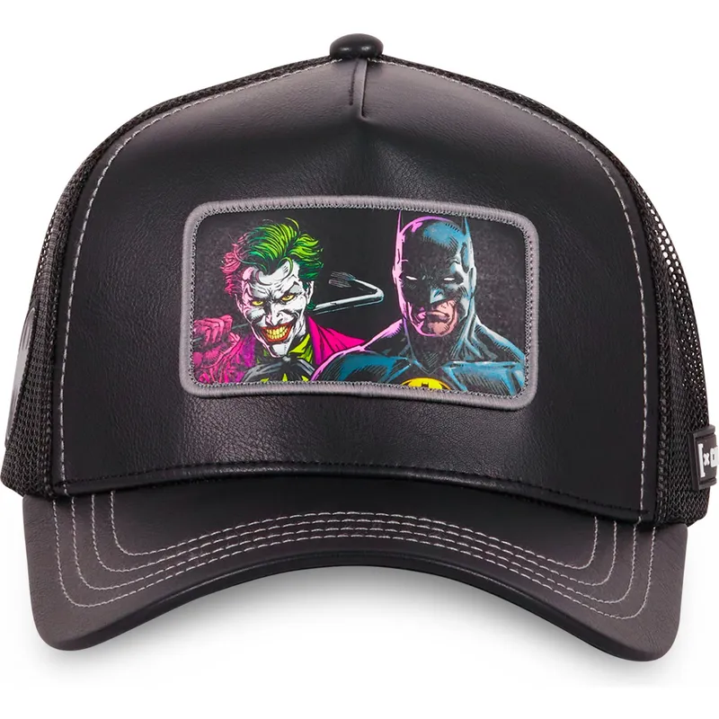 lippikset-kaareva-rekka-musta-snapback-riv-batman-ja-jokeri-dc-comics-capslab