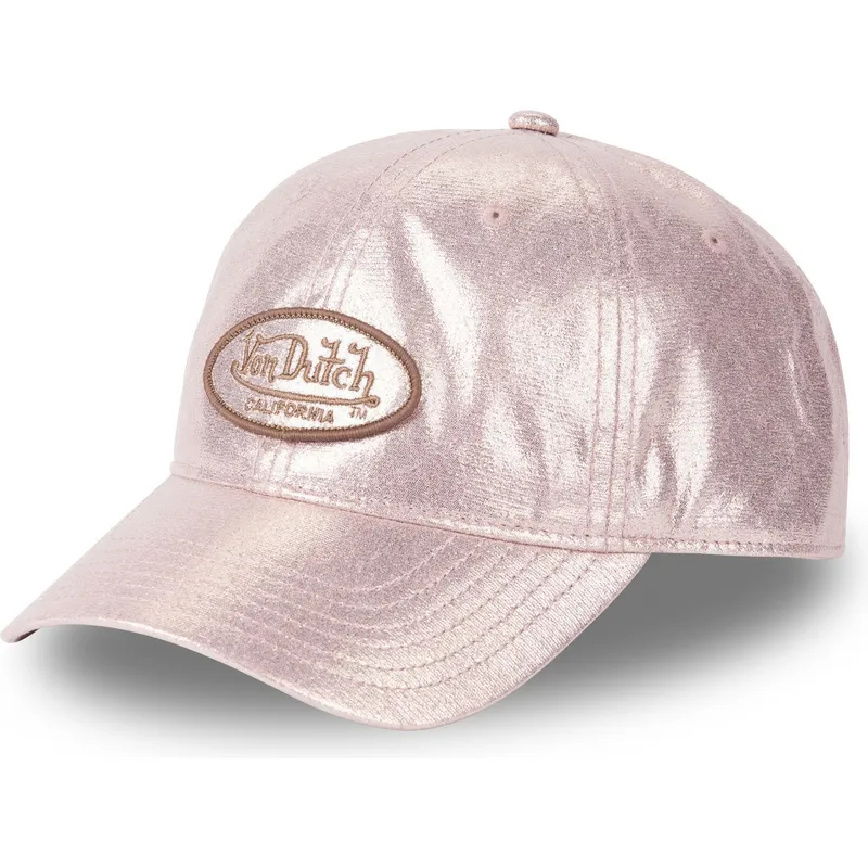 lippikset-kaareva-vaaleanpunainen-saadettava-nauha-pin-von-dutch