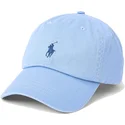 lippikset-kaareva-sininen-saadettava-nauha-cotton-chino-classic-sport-polo-ralph-lauren