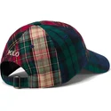 lippikset-kaareva-monivarinen-saadettava-nauha-classic-sport-plaid-polo-ralph-lauren