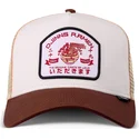 lippikset-kaareva-rekka-ruskea-snapback-hft-food-djinns