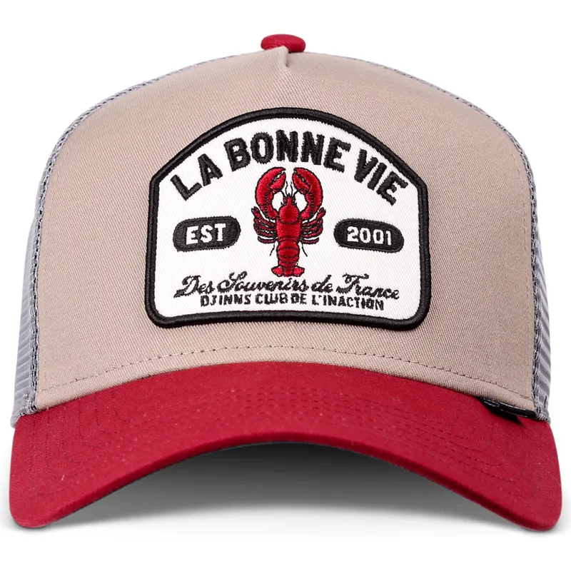 lippikset-kaareva-rekka-monivarinen-snapback-la-bonne-vie-hft-djinns lippikset-kaareva-rekka-monivarinen-snapback-la-bonne-vie-hft-djinns