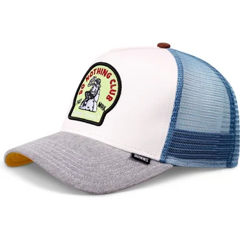 Cap kaareva multicolor snapback Djinns