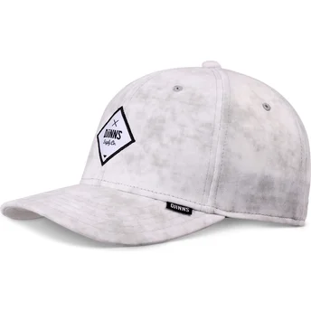 Cap kaareva gray snapback Djinns