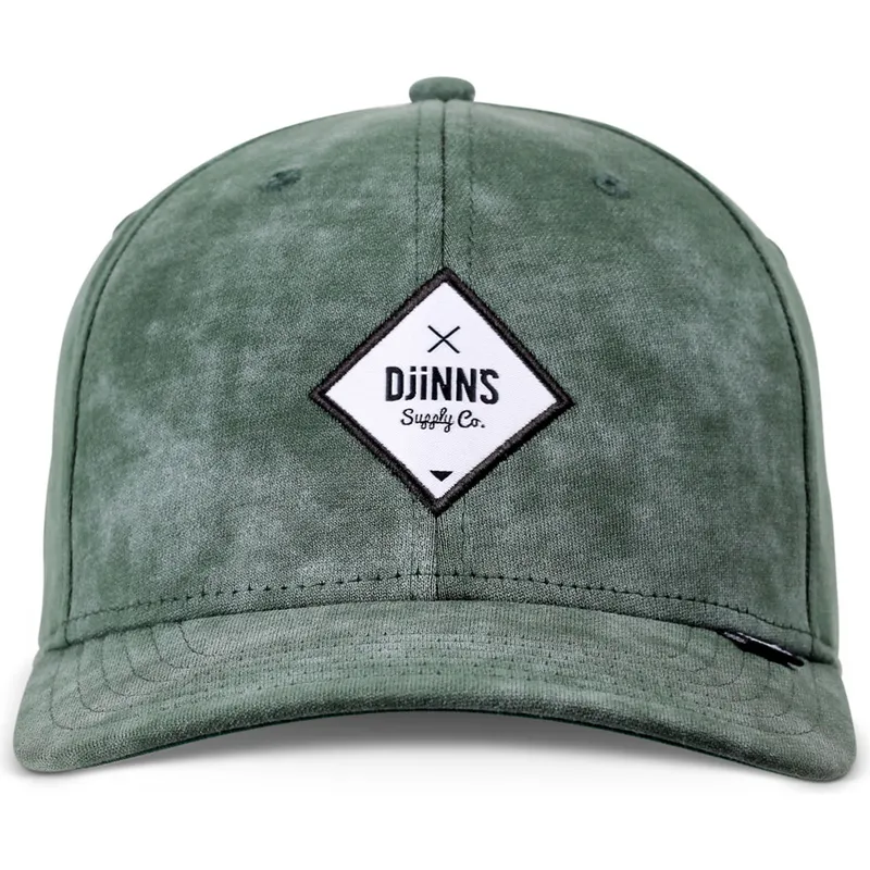 lippikset-kaareva-vihrea-snapback-truefit-changer-djinns