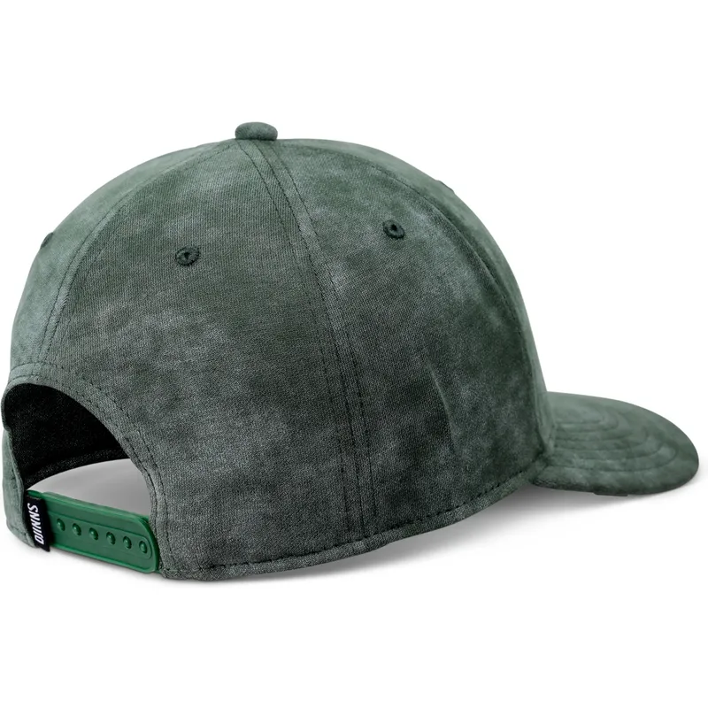 lippikset-kaareva-vihrea-snapback-truefit-changer-djinns