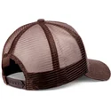 djinns-hft-waffle-cord-brown-trucker-hat