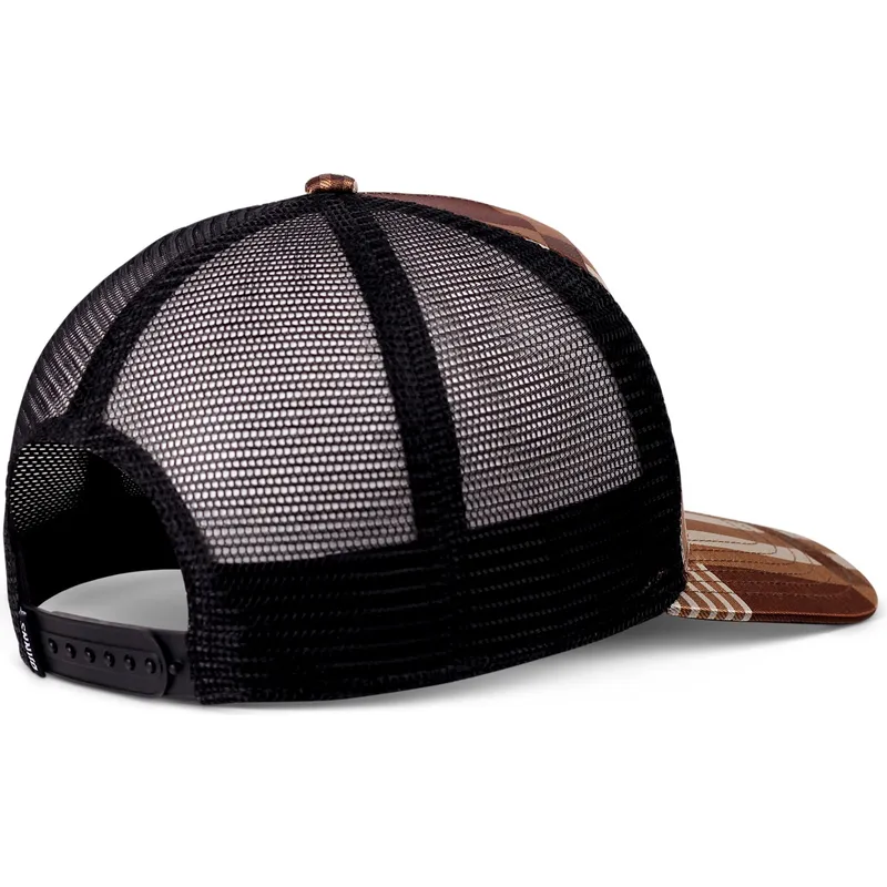 lippikset-kaareva-rekka-ruskea-snapback-hft-shiny-check-djinns