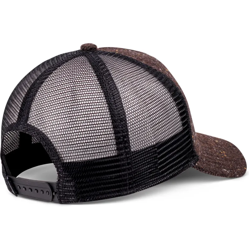 lippikset-kaareva-rekka-ruskea-snapback-multicolor-hft-mon-spots-djinns lippikset-kaareva-rekka-ruskea-snapback-multicolor-hft-mon-spots-djinns