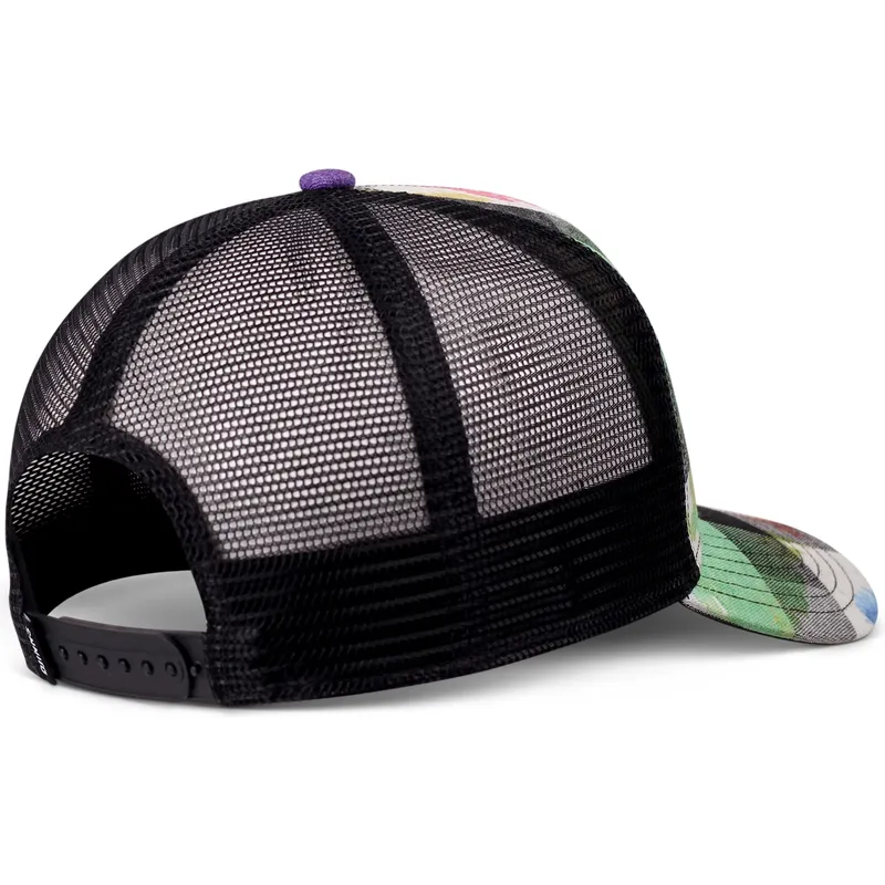 lippikset-kaareva-rekka-monivarinen-snapback-hft-dirty-check-djinns lippikset-kaareva-rekka-monivarinen-snapback-hft-dirty-check-djinns