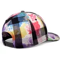 lippikset-kaareva-monivarinen-snapback-truefit-dirty-check-djinns