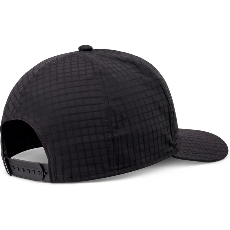lippikset-kaareva-musta-snapback-sunday-coffee-ripstop-djinns